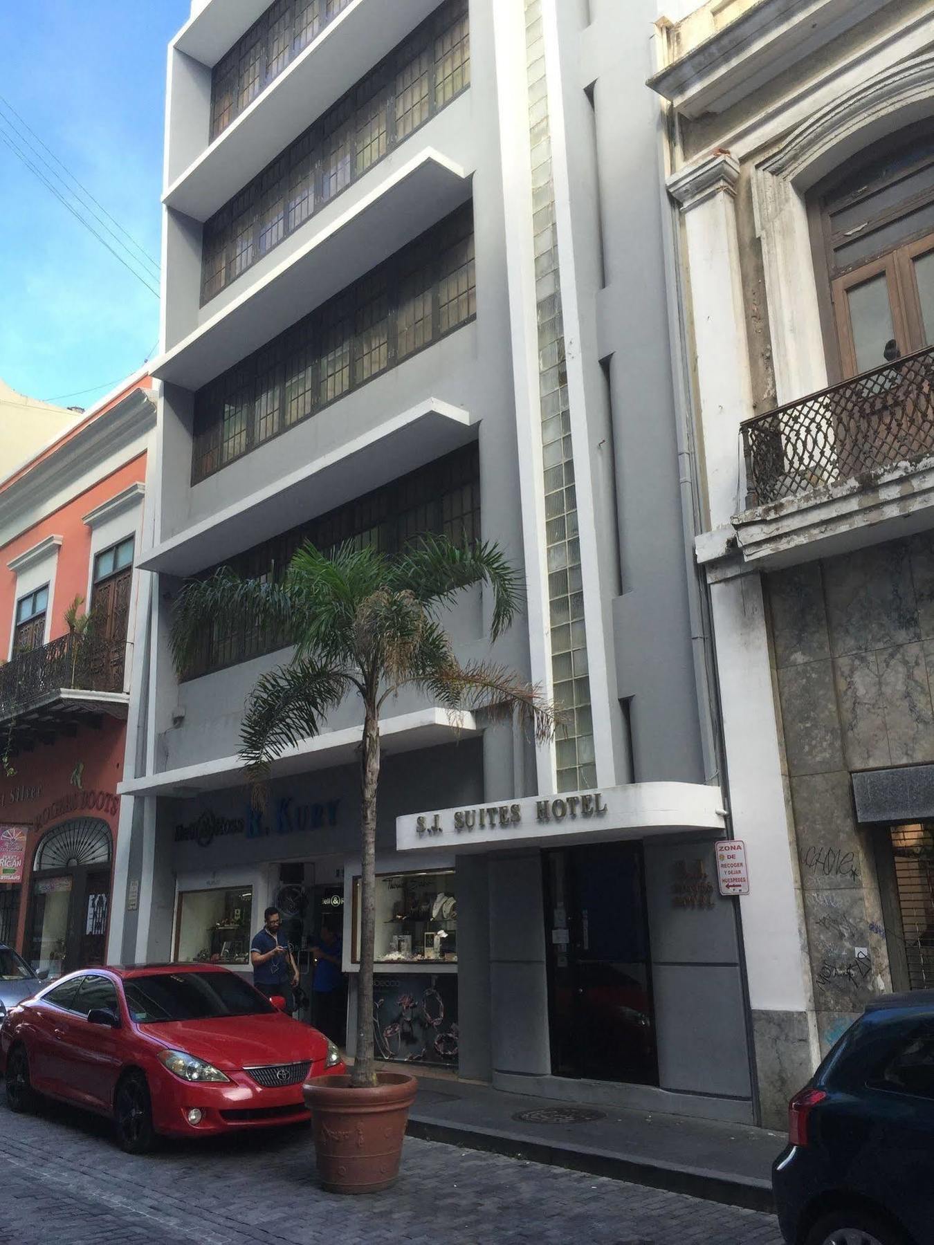 Hotel S.j.