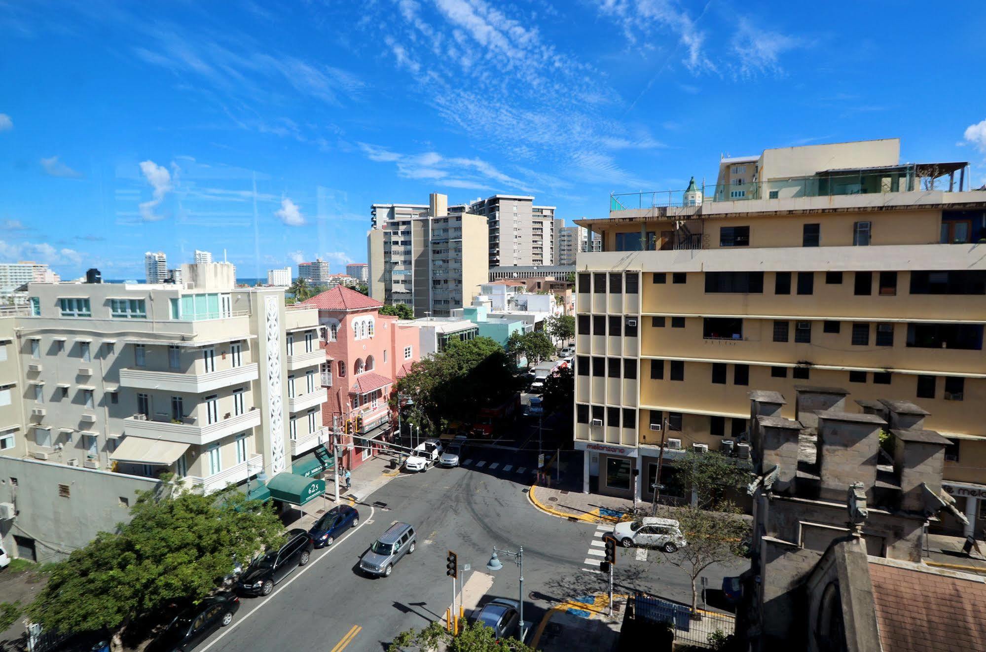 Miramar 3* San Juan