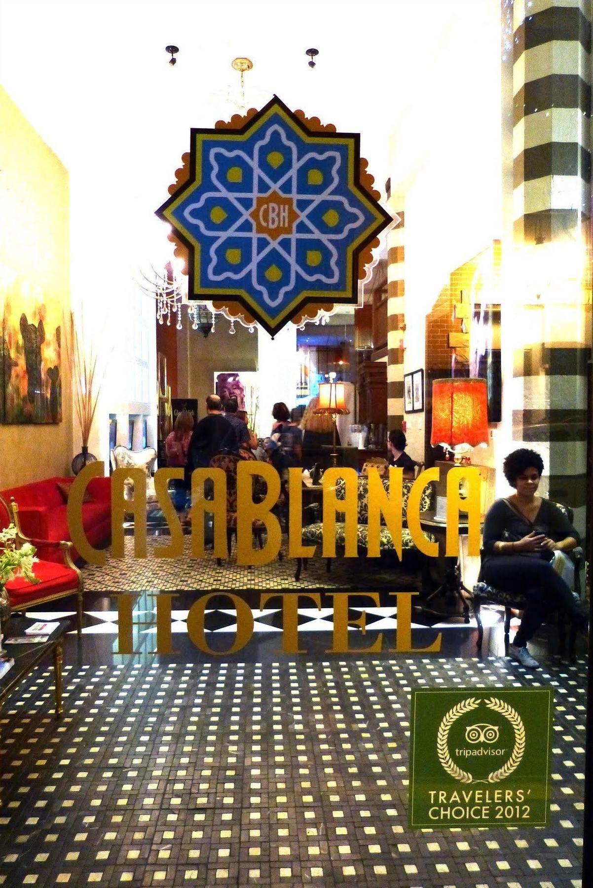 Casablanca Hotel