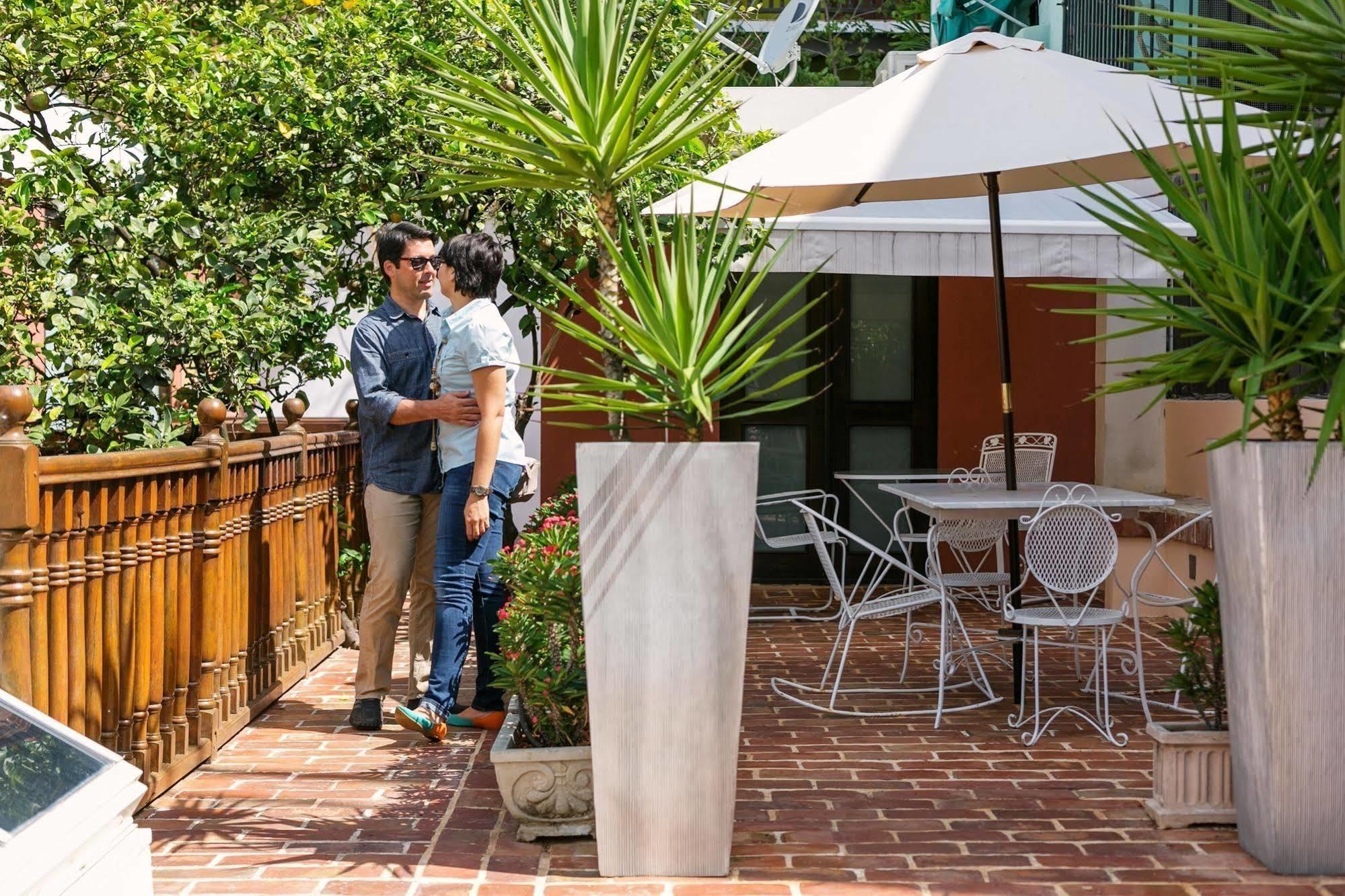 Herencia Hotel San Juan