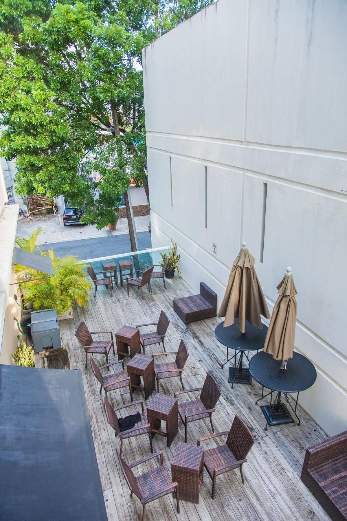 Casa Condado & Residences Hotel