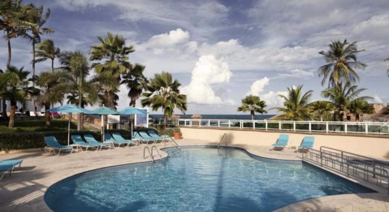 Condado Lagoon Villa Apt San Juan