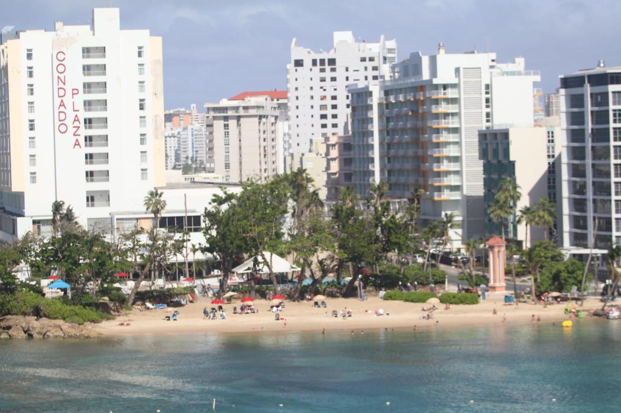 Condado Lagoon Villa Apt Aparthotel