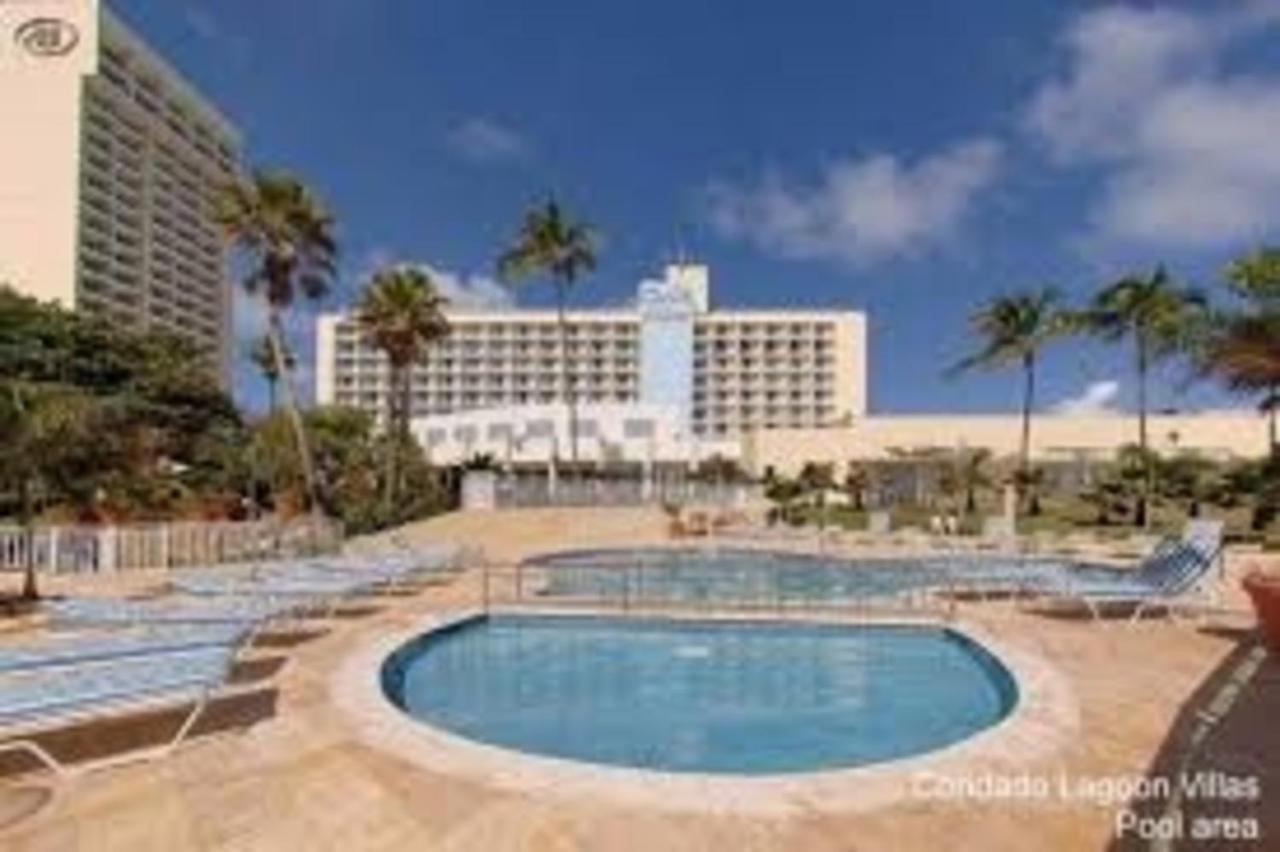 Condado Lagoon Villa Apt Aparthotel San Juan