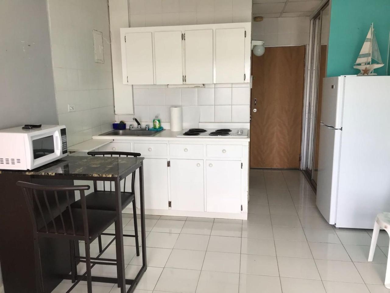 Coco Mar Oceanview Apartment San Juan