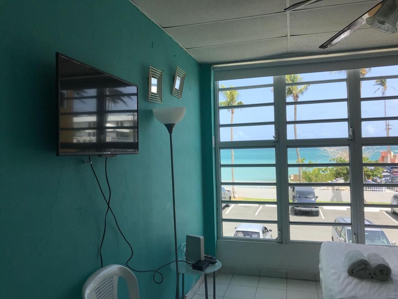 Coco Mar Oceanview Apartment San Juan
