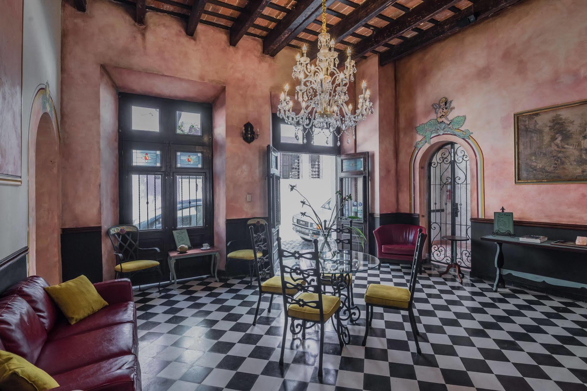 La Terraza De Hotel