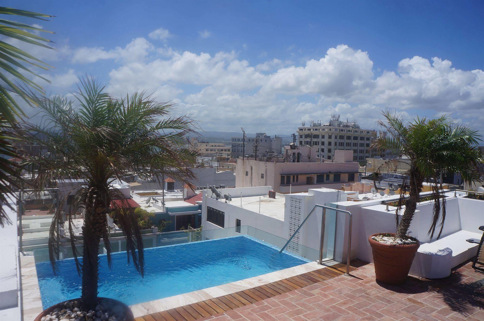La Terraza De Hotel