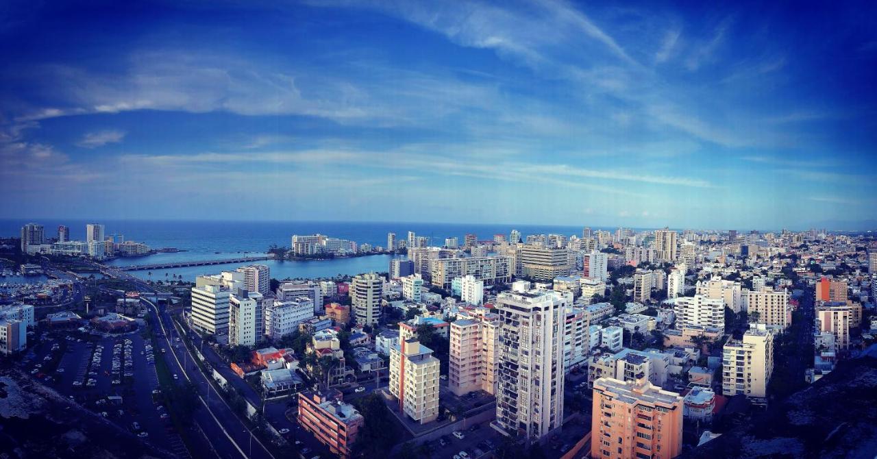 Apartment Caribbean Sea View San Juan