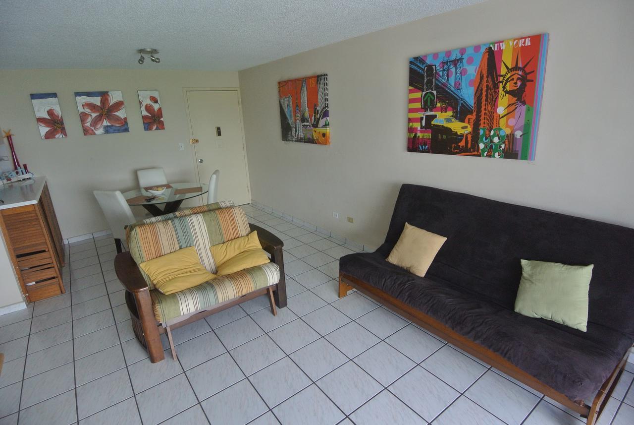 Apartment Marbella Del Caribe San Juan