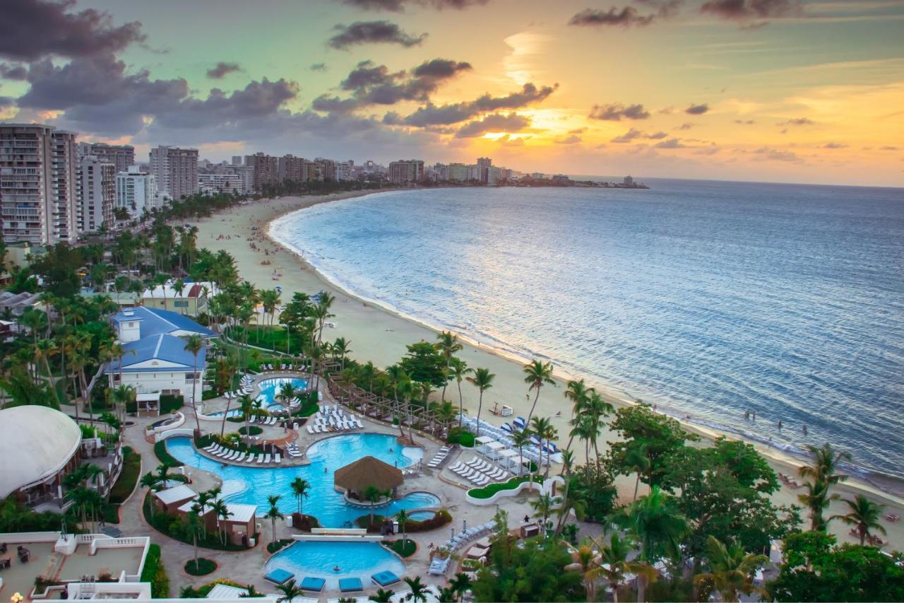 Aparthotel Ocean View Deluxe Suite: Pvt. & Pool San Juan