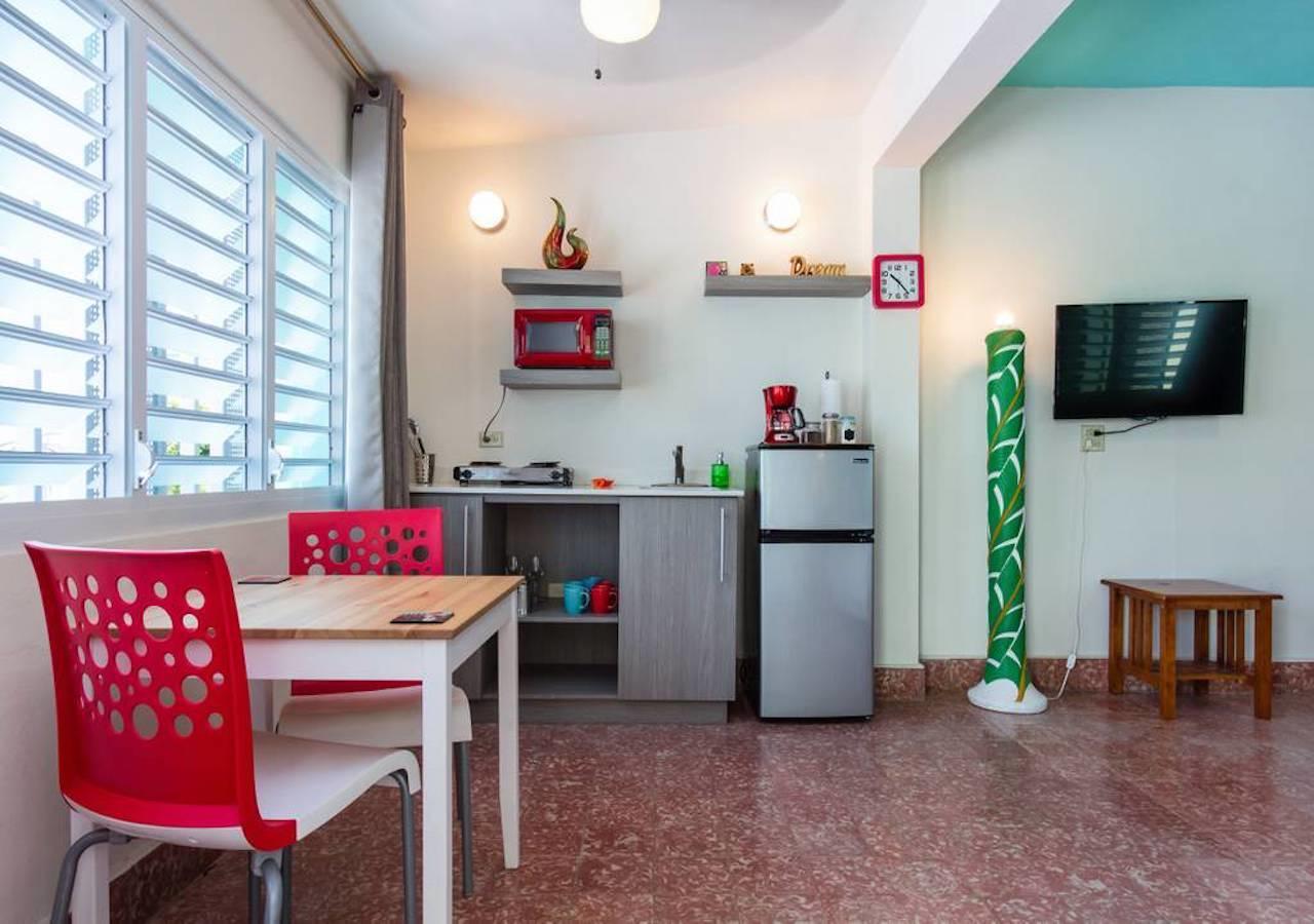 Guest house La Esmeralda Pr 3*