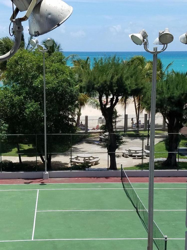 Beach Front At Marbella Del Caribe Apartment *