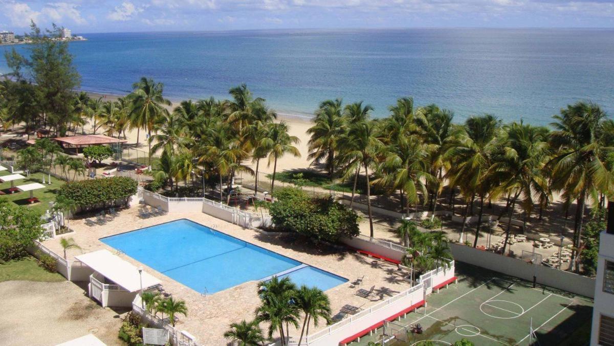 Apartment Beach Front At Marbella Del Caribe *