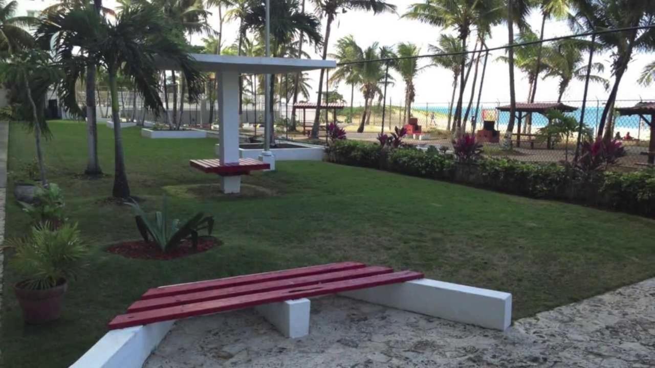 Beach Front At Marbella Del Caribe San Juan