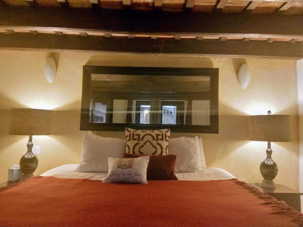 Hotel La Terraza De
