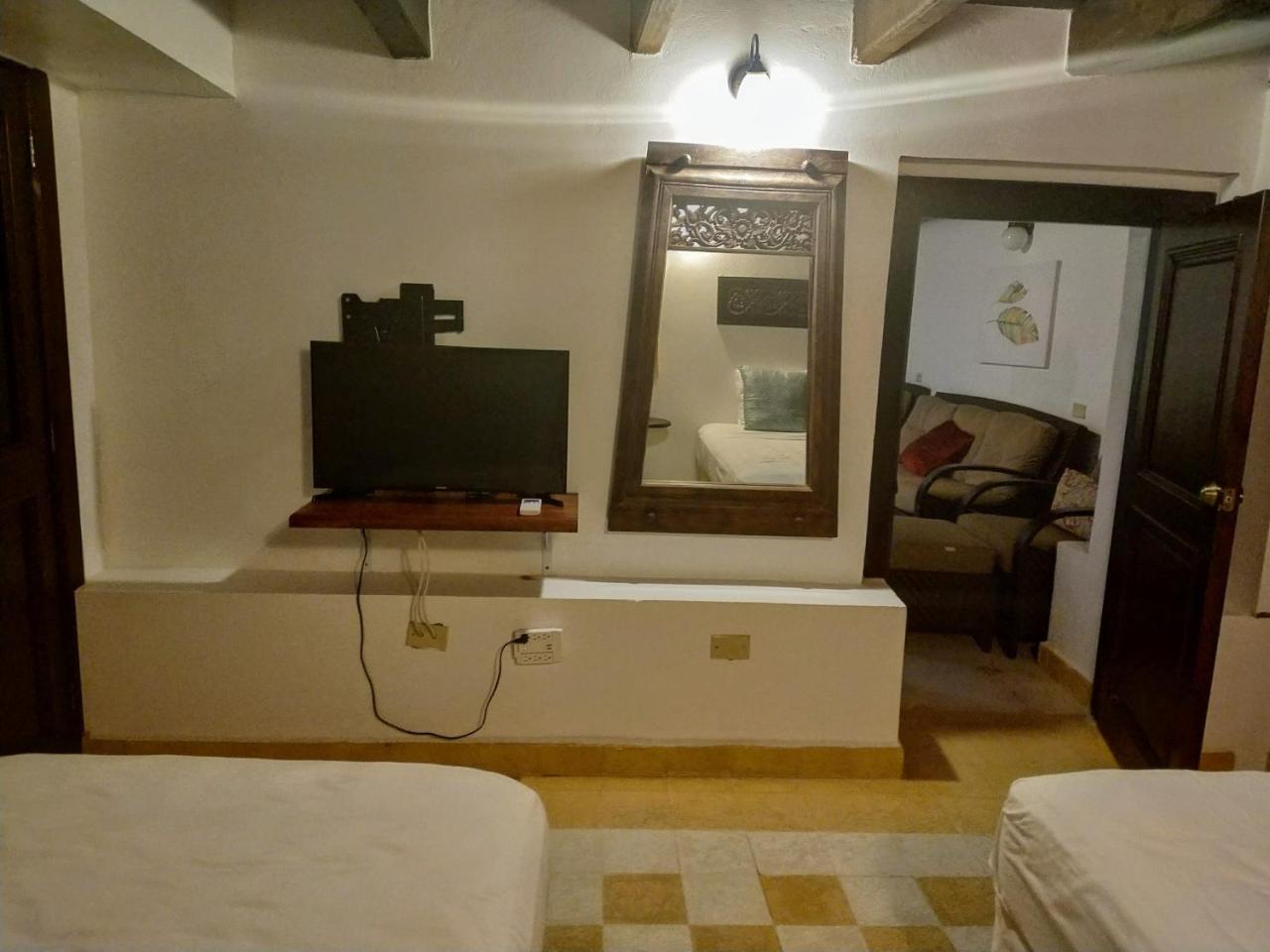 La Terraza De 4*