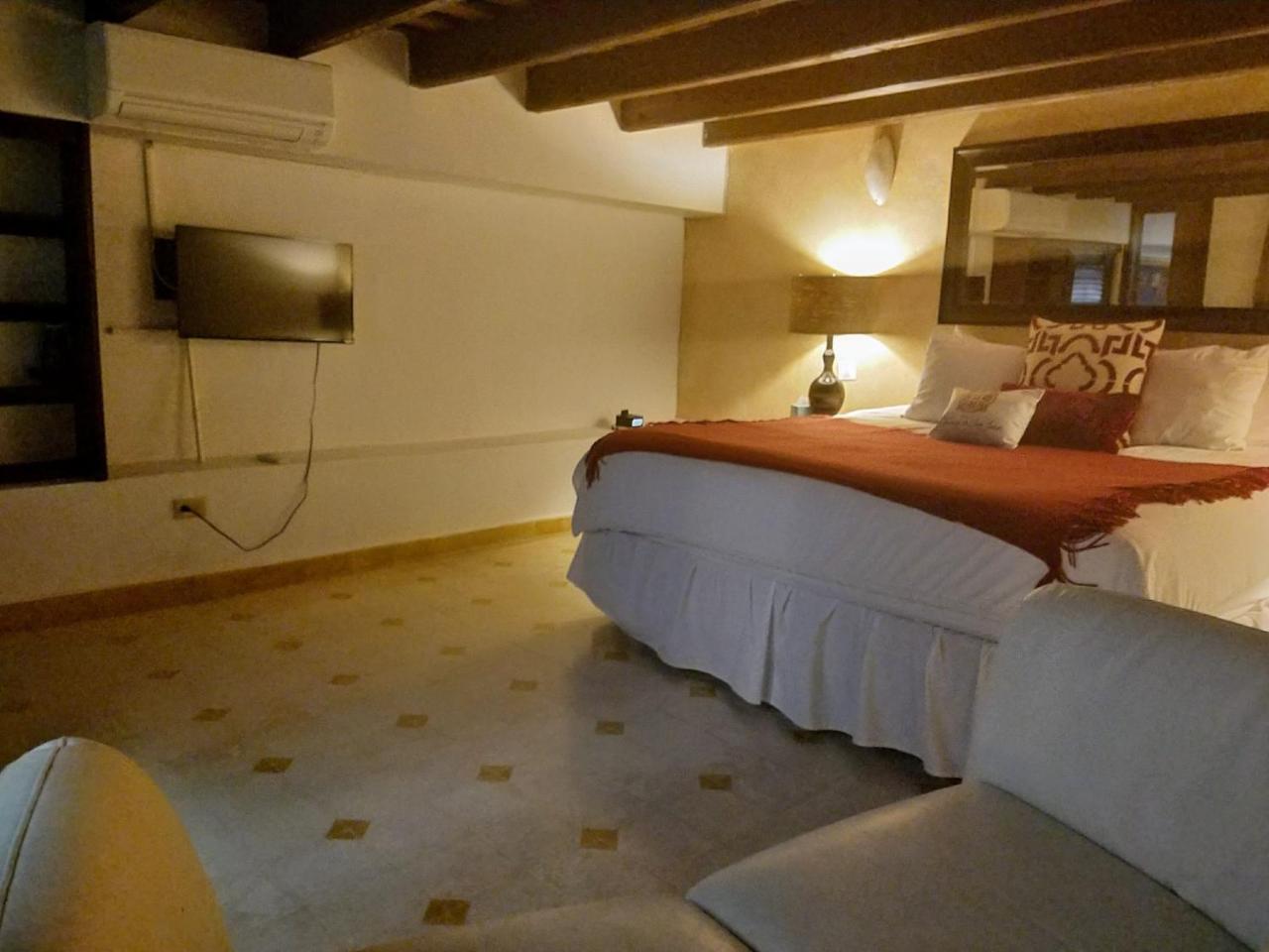 La Terraza De Hotel San Juan