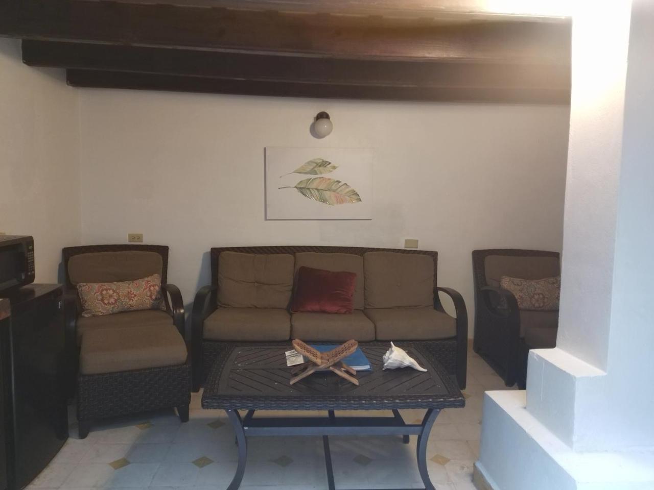 La Terraza De