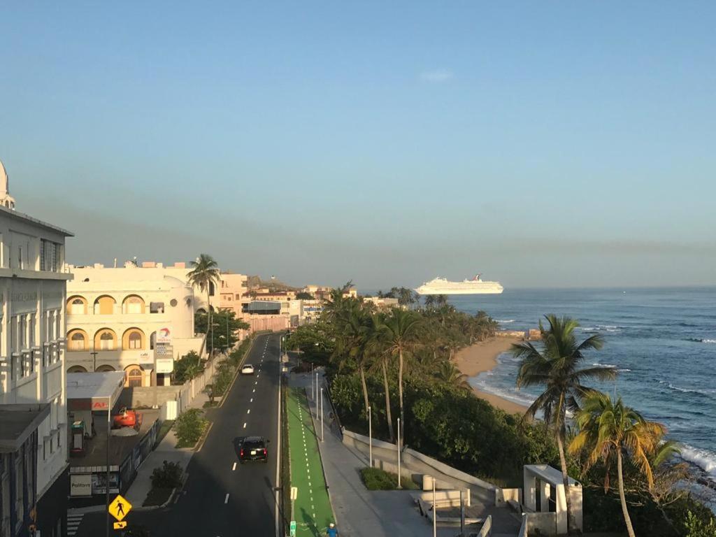 Homestay Beach Front Colonial Building San Juan