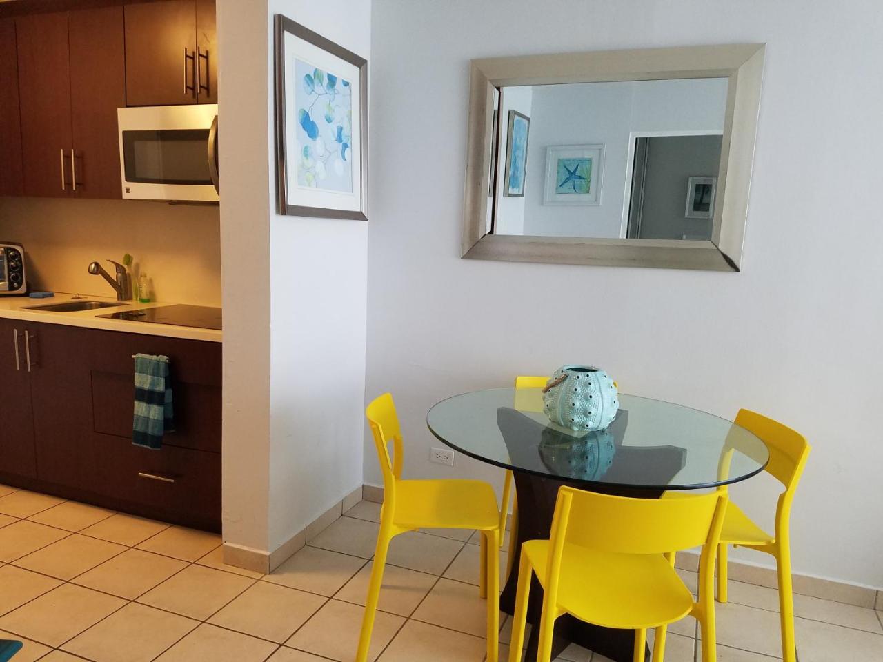 Apartment Beachfront Coral Beach San Juan