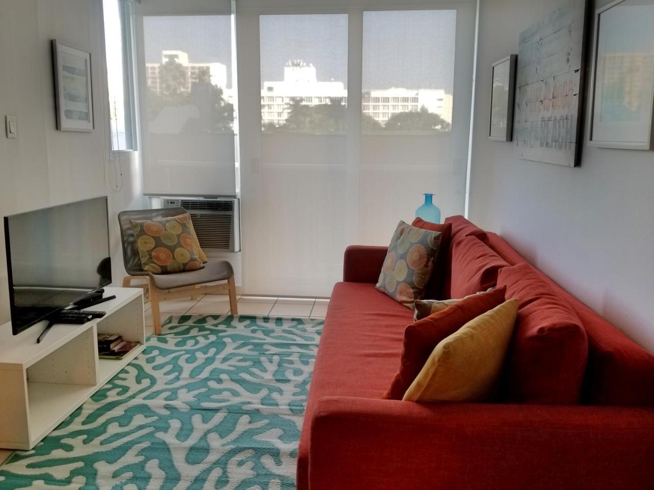 Beachfront Coral Beach * San Juan