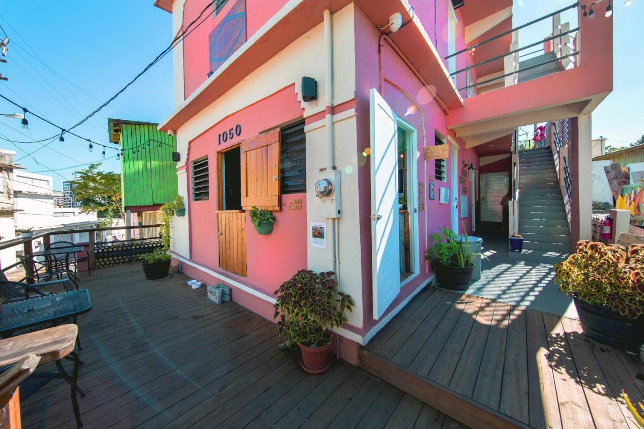 Casa Santurce Hostel