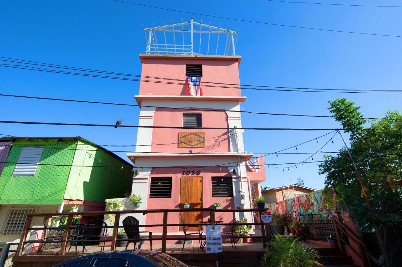 Casa Santurce * San Juan