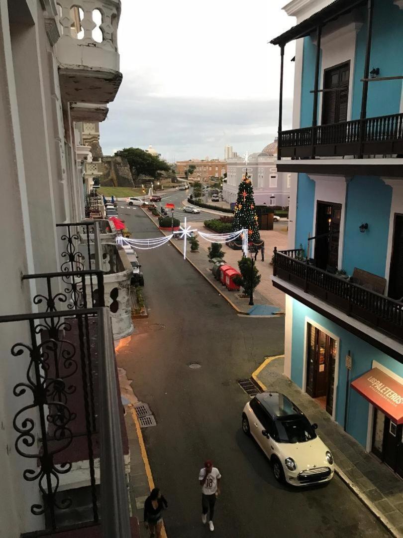 The Balconies Studio, The Marilyn & The Crystal At Casa Of Essence In Old San Juan