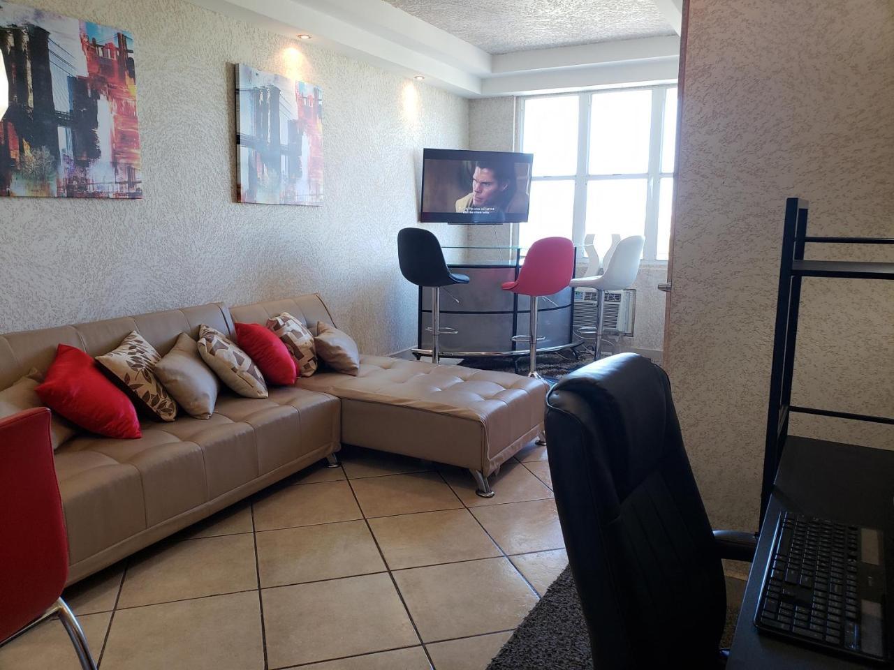 Apartment In San Juan, 4 Guests Max, 1 Br-1 Bth, Full Kitchen, Free Internet-parking San Juan