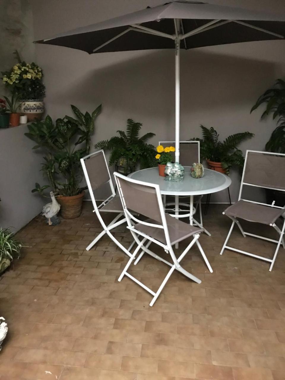 ★ Gorgeous Patio At Casa Of Essence Located In ♥ Of Old ★ Apartment San Juan