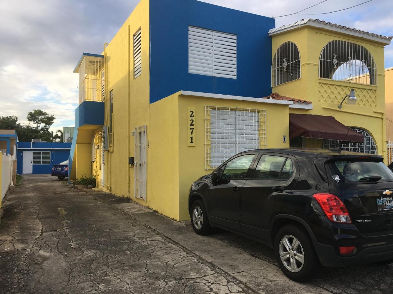 Perla Roja * San Juan