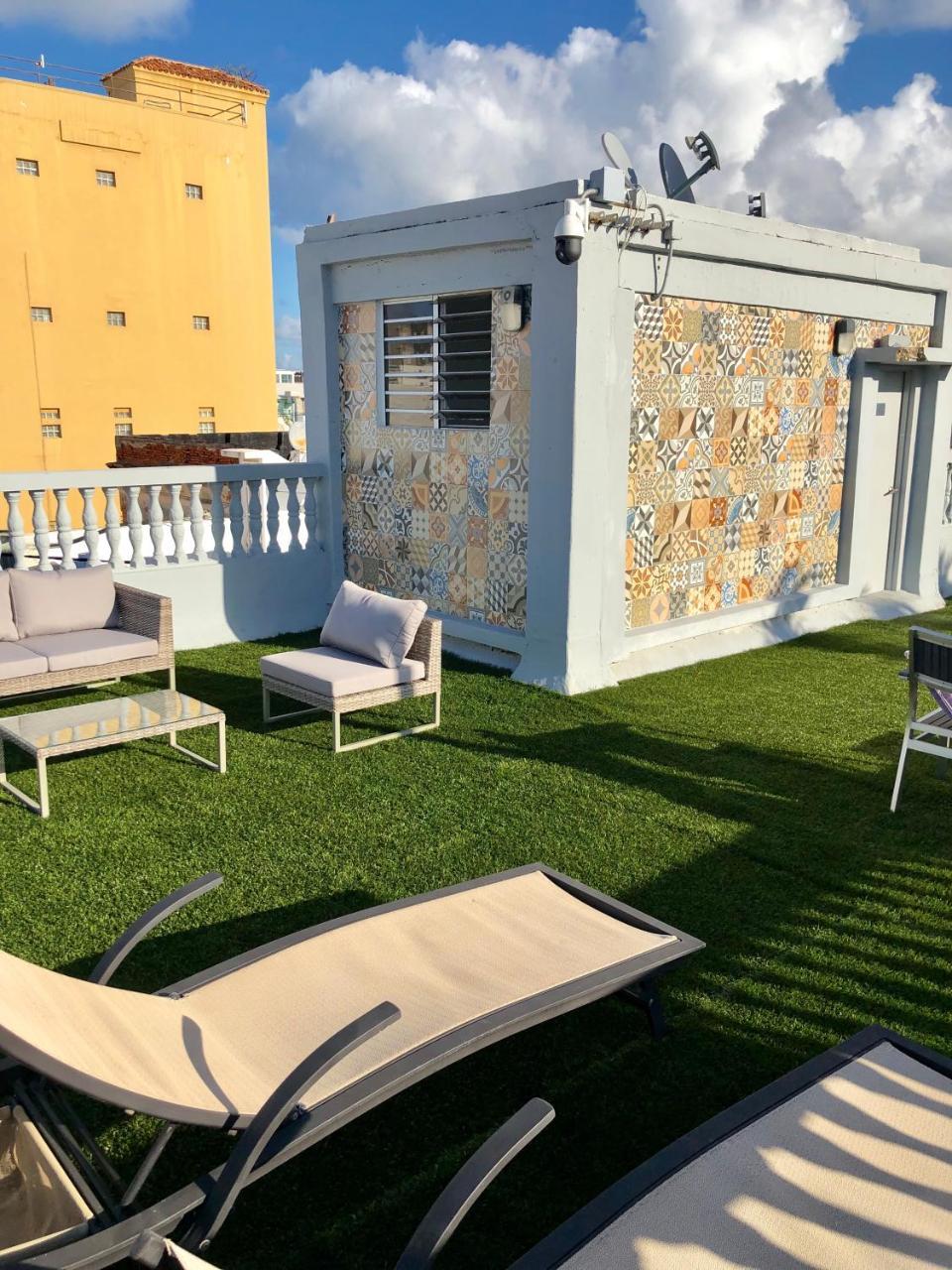 Inn Navona Studios San Juan