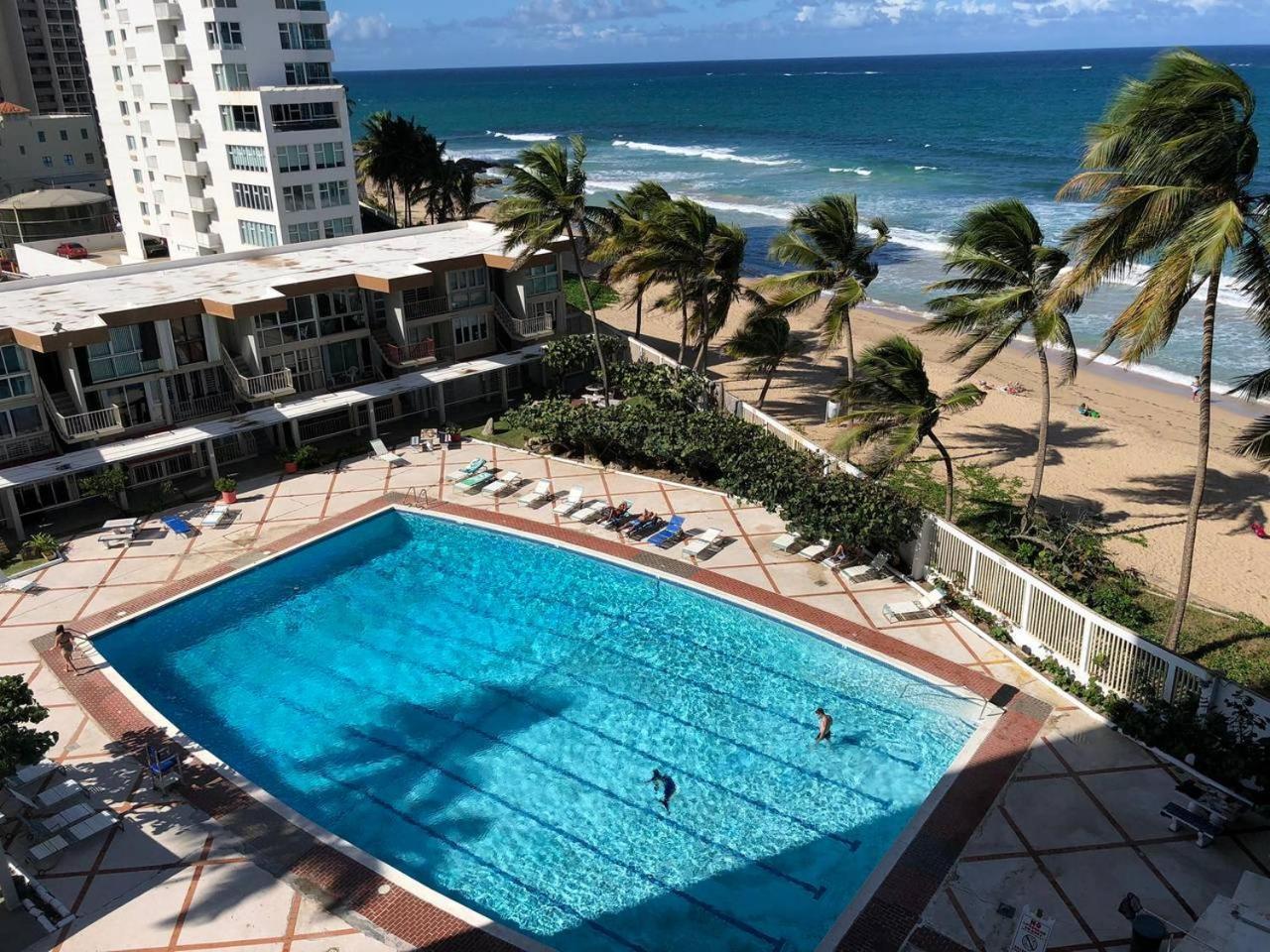 Apartment Condado Del Mar, 1479 Ashford Avenue