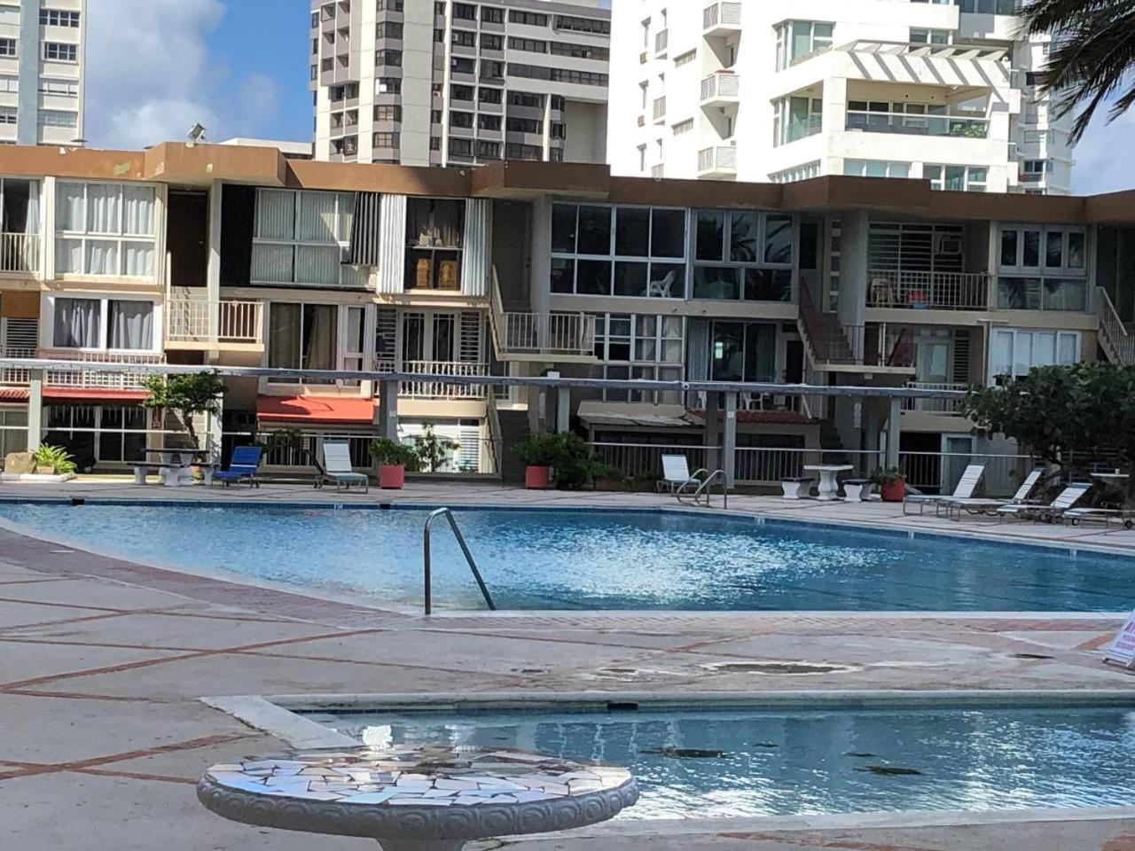 Condado Del Mar, 1479 Ashford Avenue Apartment
