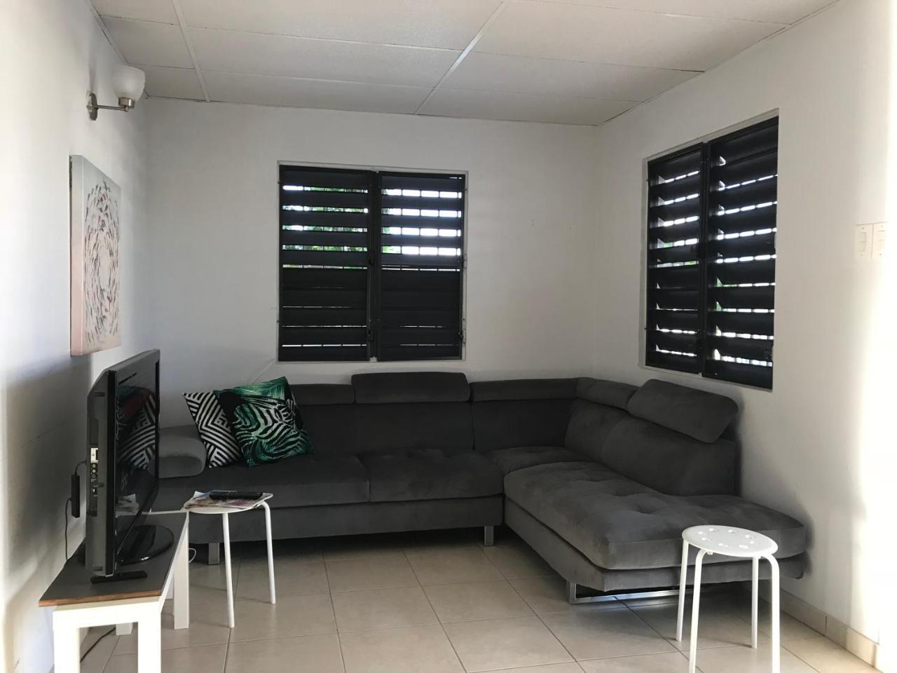Urban Terrace In Apartment