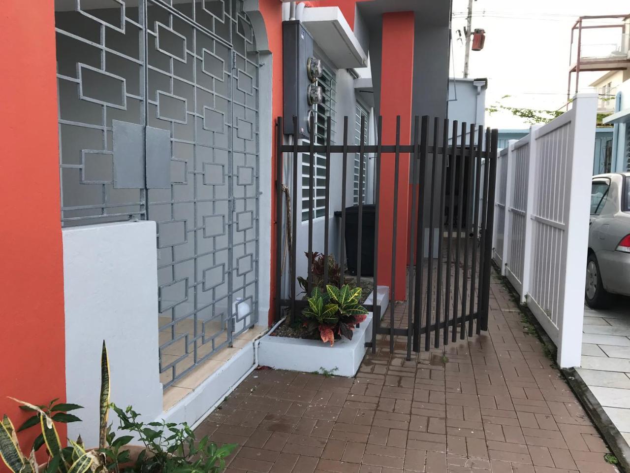 Urban Terrace In Apartment
