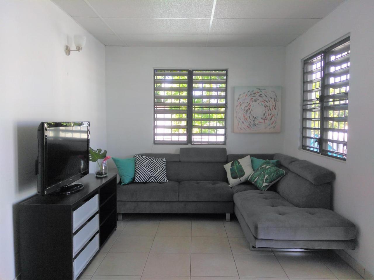 Apartment Urban Terrace In San Juan
