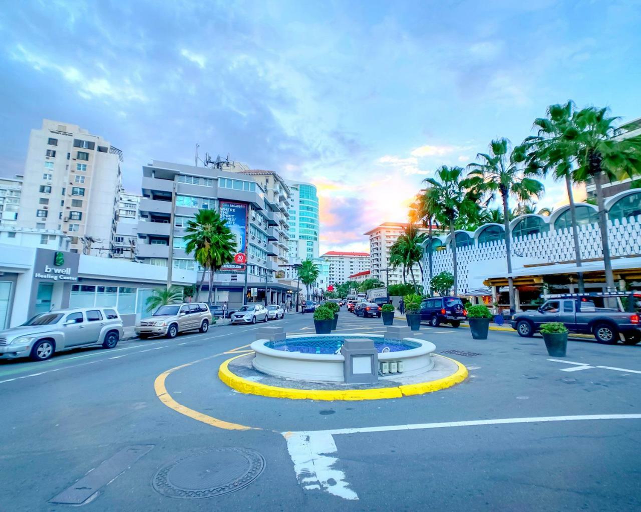 Apartment Condado Luxury Suites