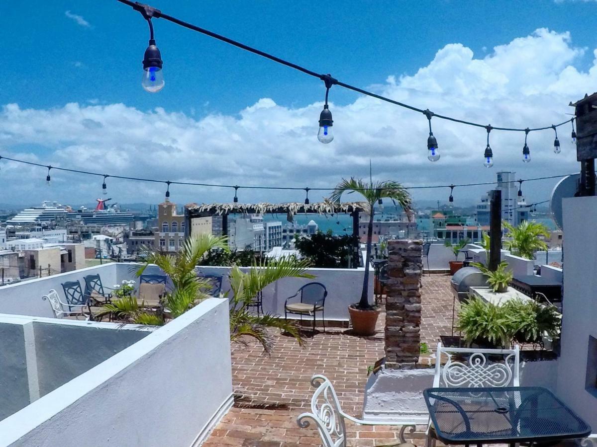 La Terraza De San Juan