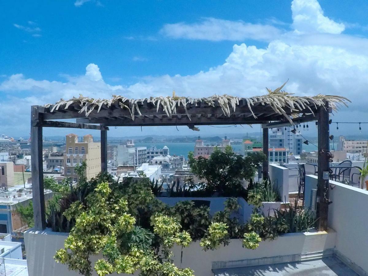 La Terraza De Hotel
