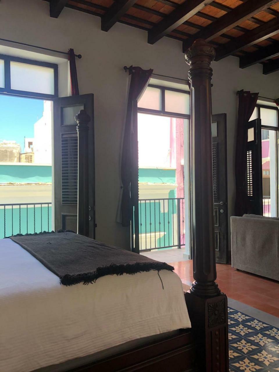 La Terraza De Hotel