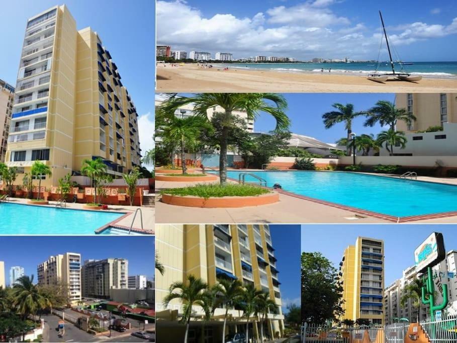 Non Stop Party Apartment San Juan