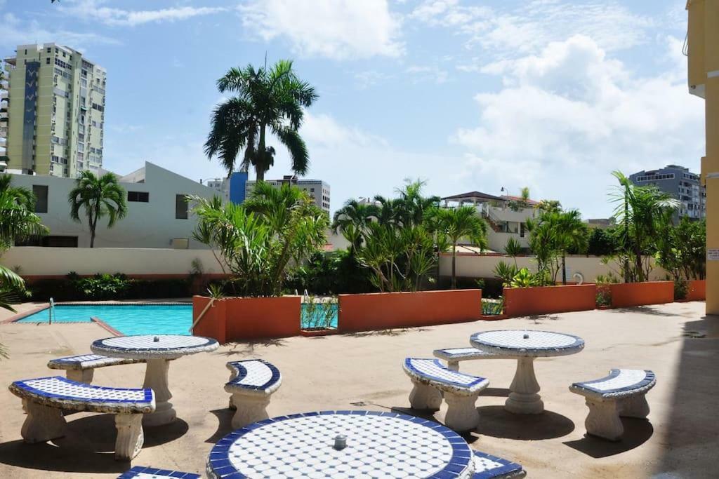 Non Stop Party Apartment San Juan