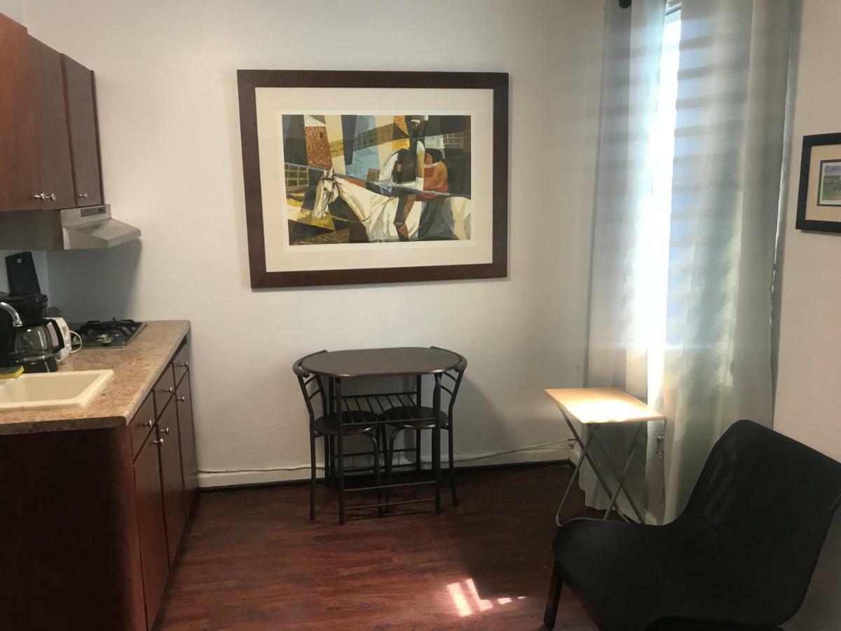 Ocean Park Apartment