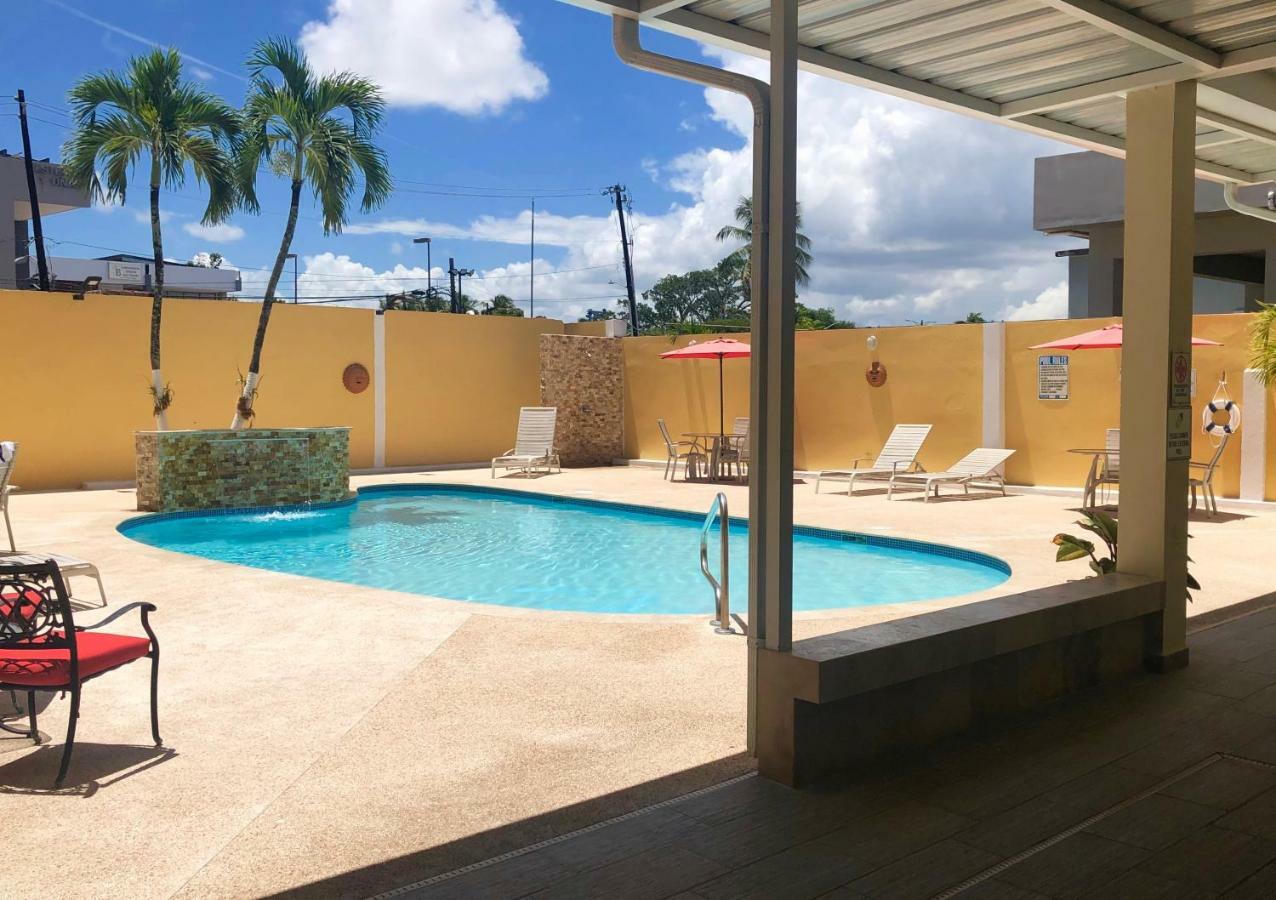 Del Sol Hotel San Juan