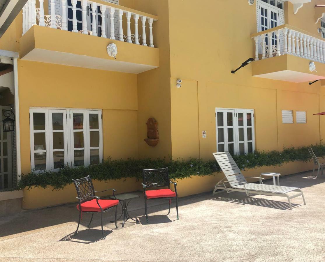 Del Sol Hotel San Juan