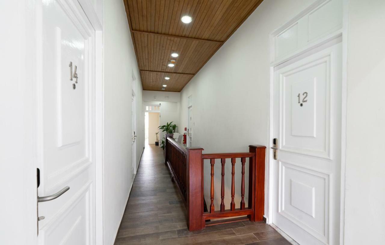 Casa Wilson San Juan