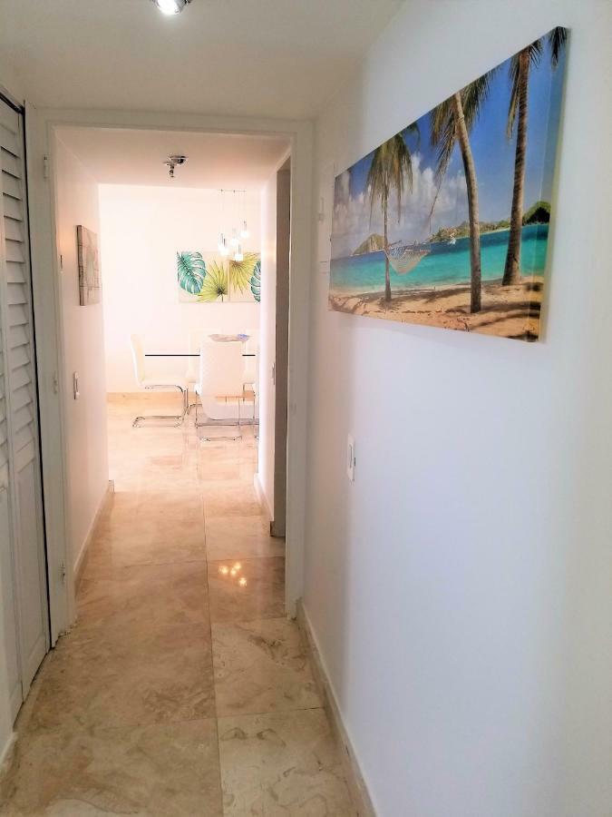 Esj Towers 2 Bd 2Bath Ocean View Apt Top Location Lux Apartment San Juan