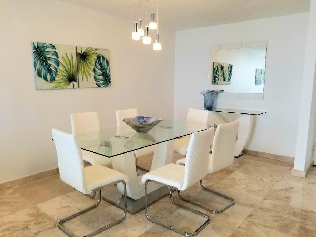 Esj Towers 2 Bd 2Bath Ocean View Apt Top Location Lux Apartment San Juan